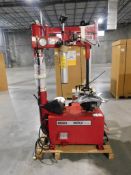 Coats Maxx 80 Rim Clamp Tire Changer, 220V, S/N 2404102669 (NEW IN BOX)