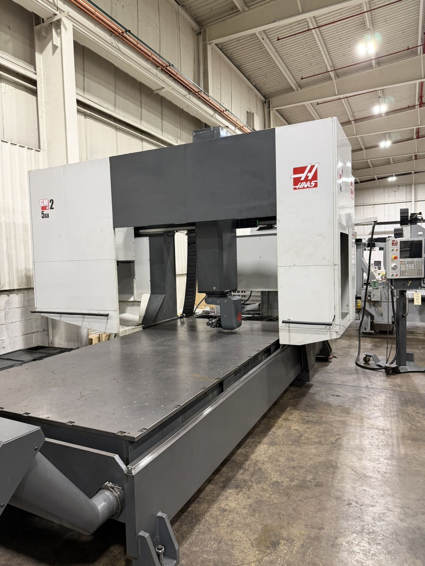 Haas Router 72'X144