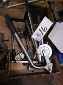 (2) Tube Benders