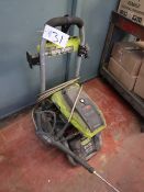 Ryobi Electric Pressure Washer, 2300 PSI, 1.2gpm
