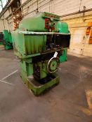 Red Ring Gear Shaver