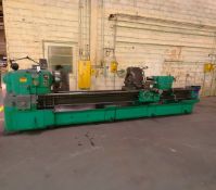 Monarch 2516 19" x 144" Engine Lathe