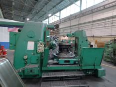 Liebherr L-1500 Vertical Gear Hobber