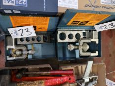 (2) Flaring Tool Kits