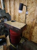 Graymills Parts Washer - 36" x 8" x 20"