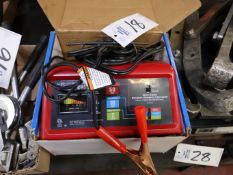 Centech 50-Amp 12V Battery Charger