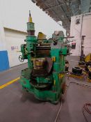 Fellows 6A Gear Shaper with 10.5” Riser