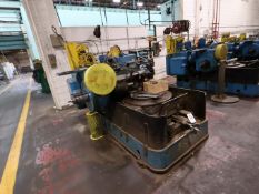 Holroyd 24" Worm Gear Hobber