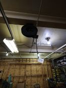 Reel Craft Retractable Air Hose Reel