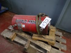 Buffalo Hydraulic 5" Piston Diameter Hydraulic Ram