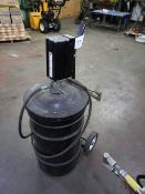 Ingersoll Rand Aro Pneumatic Grease Pump