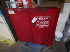 Procto Seal 2-Door Flammable Liquids Storage Cabinet