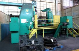 Liebherr L-2500 Vertical Gear Hobber