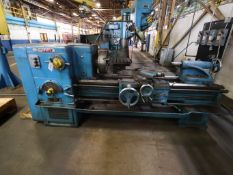 Sidney 20" x 50" Engine Lathe