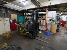 Komatsu FB/5SH-7 4,910lb. Electric Forklift Truck