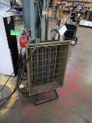 Fostoric Sum-Mite FHK-648-3A Infrared Heater