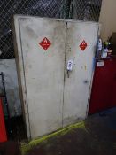 2-Door Flammable Liquids Storage Cabinet