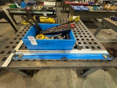 Lot of Assorted Measurement Tools