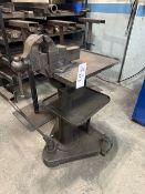 5" Parker Bench Vise With Stand