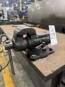 4" Wilton Bench Vise