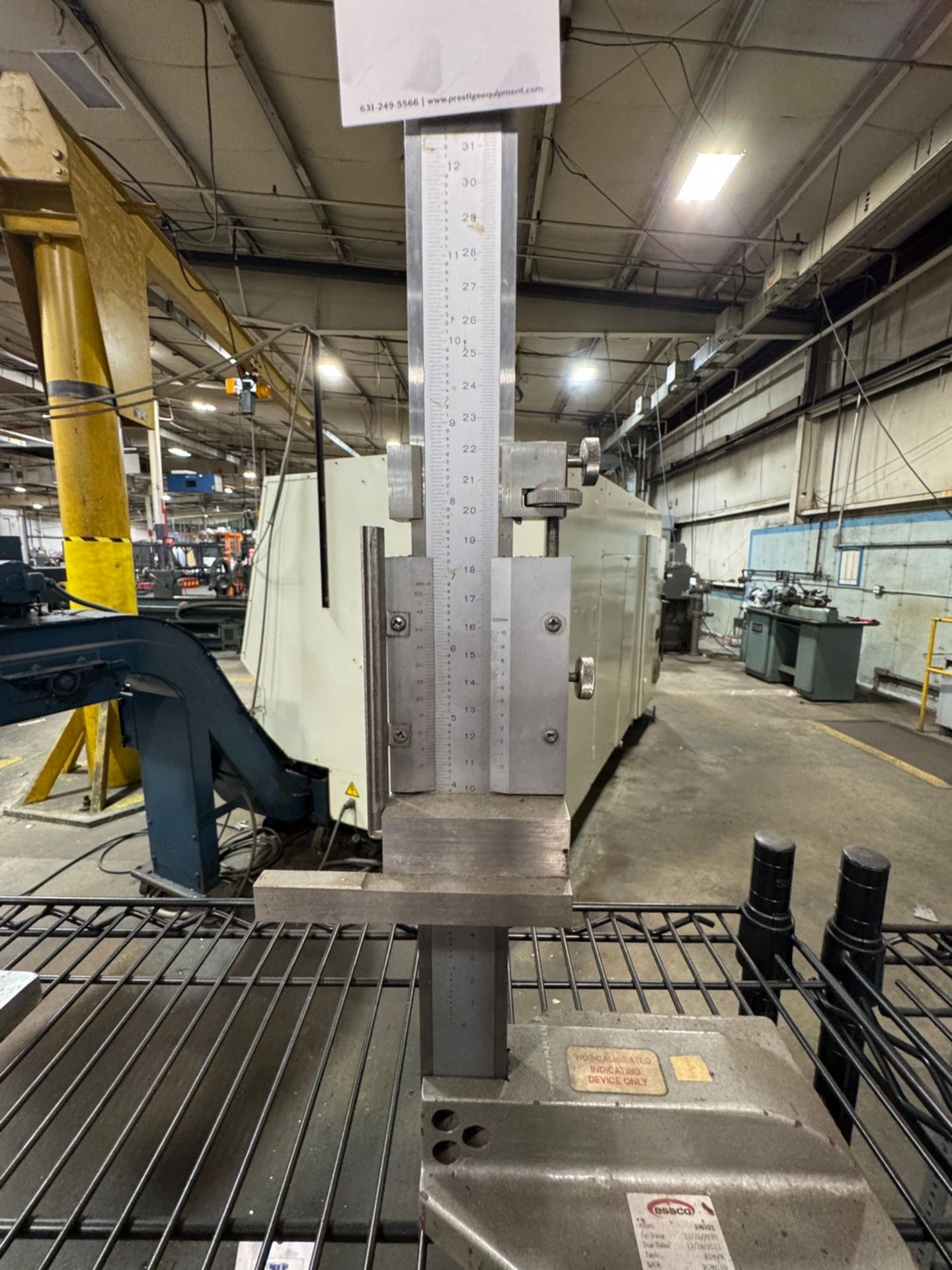 FOWLER 12" Vernier Height Gauge