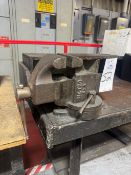 5" Metro No.4 Bench Vise