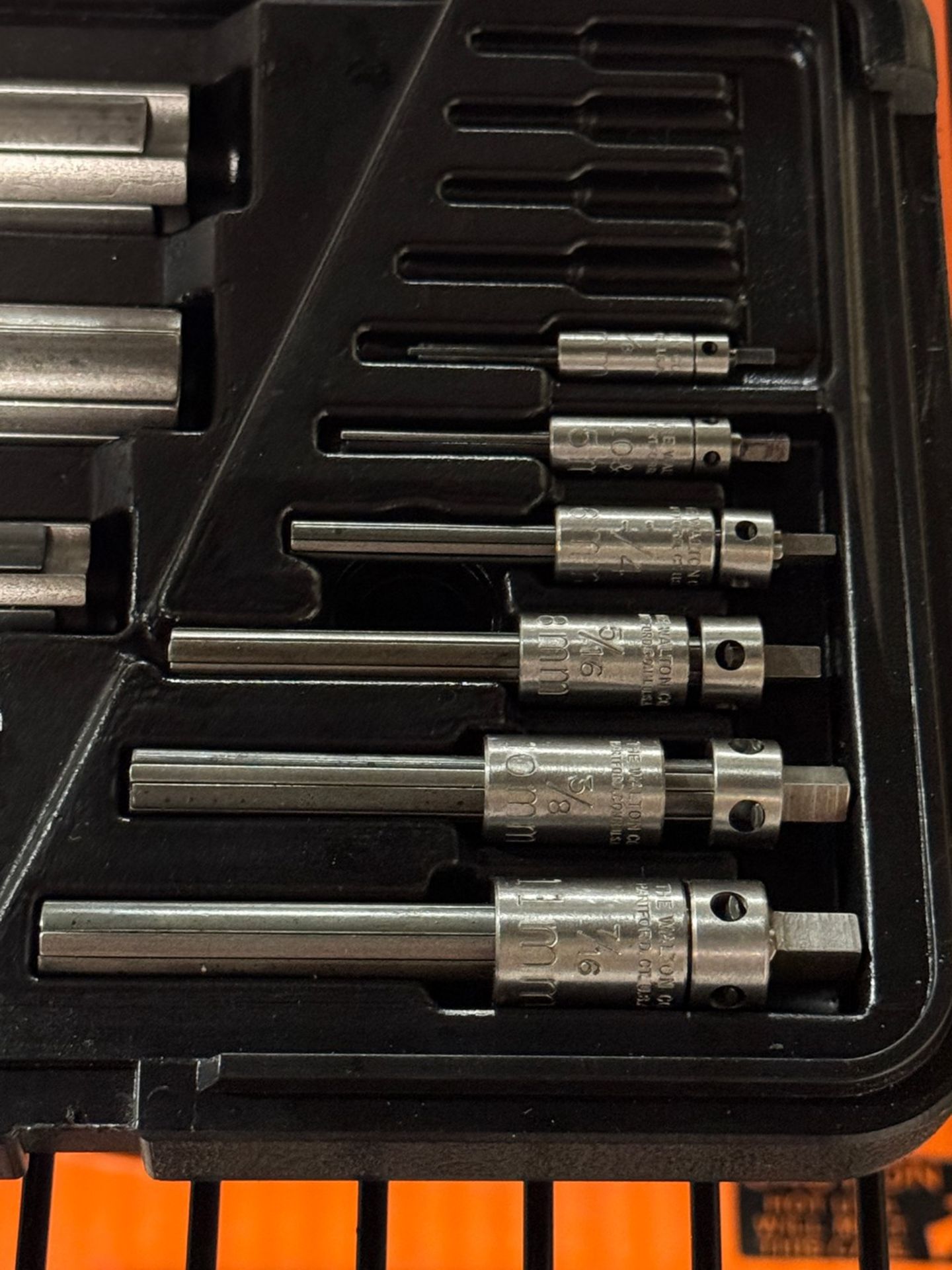 WILTON Tap Extraction Set
