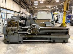 1985 Whacheon 20-1/2"Gx80 Engine Lathe