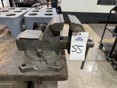 5" General Bench Vise