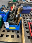 Lot of Assorted Hammers