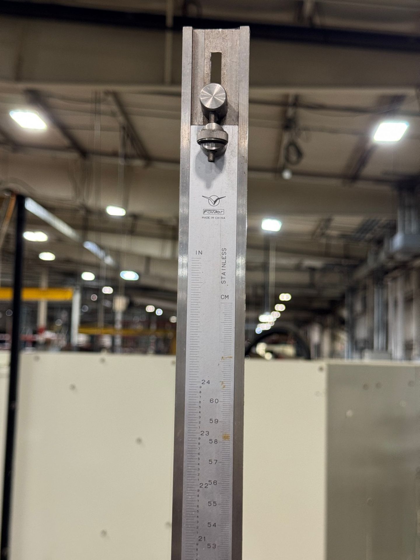 FOWLER 12" Vernier Height Gauge