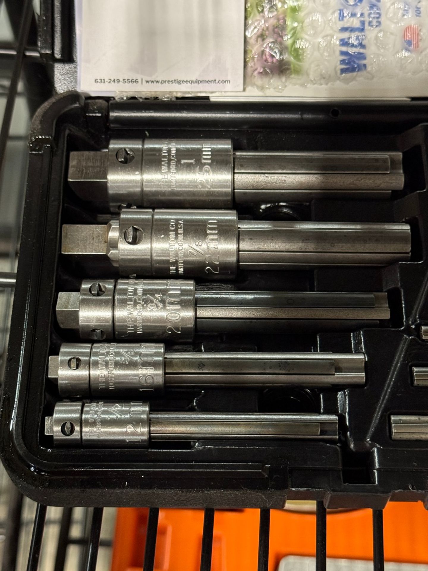 WILTON Tap Extraction Set
