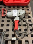 (1) Milwaukee Corded Super-Hole Shooter Model: 1854-1