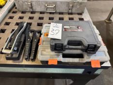 Barb-Tech Push Lock With Hose Crimp Tool And Clamp Kit