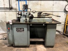 Feeler Series II Second Operation Lathe