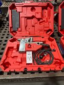 (1) Milwaukee Electro-Magnetic Drill Model: 4272-21, 1-5/8", 120V