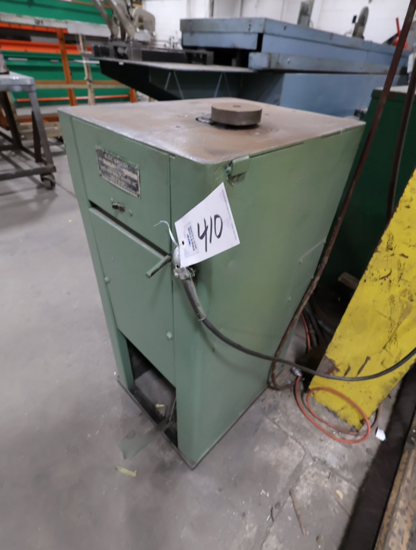 Engel Edge Engel 316-3 Edge Master, S/N: 2614