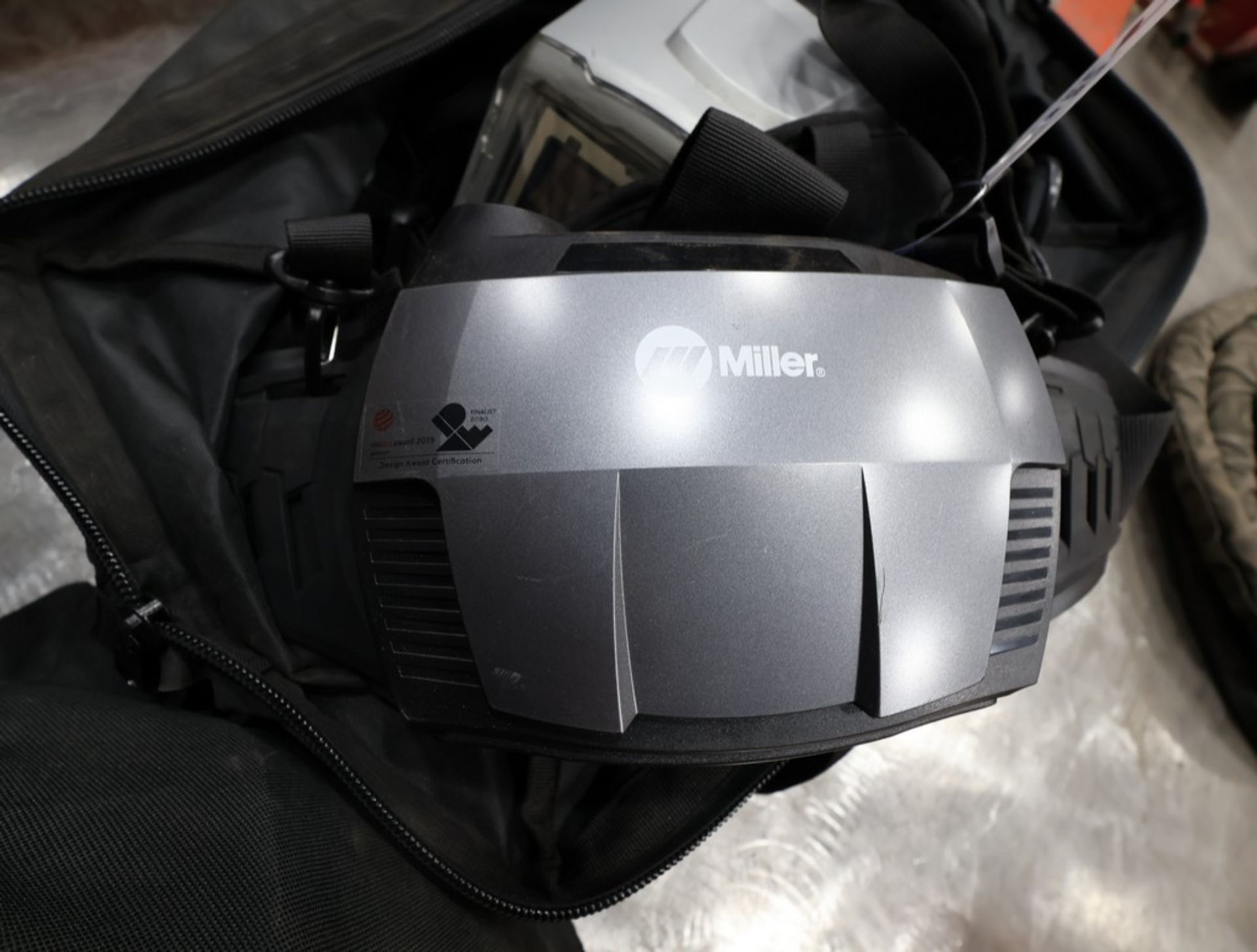 Miller Respirator Unit, w/ Mask