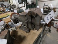 5" Columbian Bench Vise