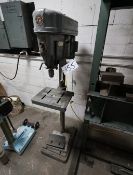 15" Rockwell 15-665 Drill Press