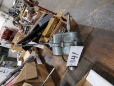 Ettco #4B Tapping Head, 1/4" - 5/8"