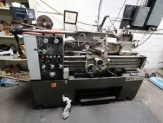 14" x 40" Victor 1440G Gap Bed Lathe