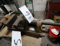 6" Ridgid Vise