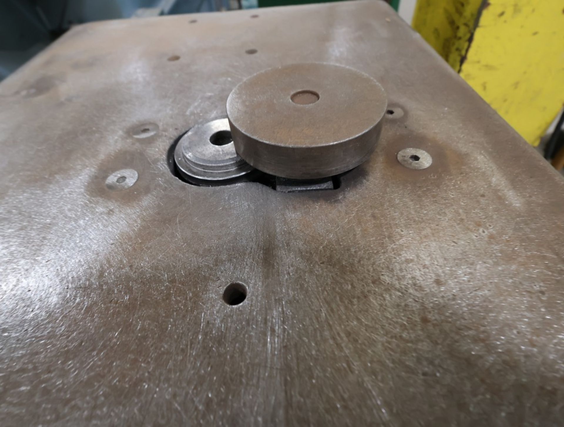 Engel Edge Engel 316-3 Edge Master, S/N: 2614