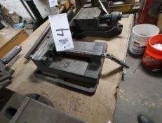 6" Drill Vise