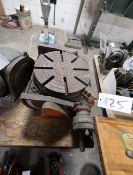 12" Tilting Rotary Table