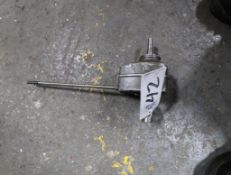 Telco Series 3-375 Tapping Head, 0 - 1/2"