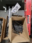 Assorted Drill Bits
