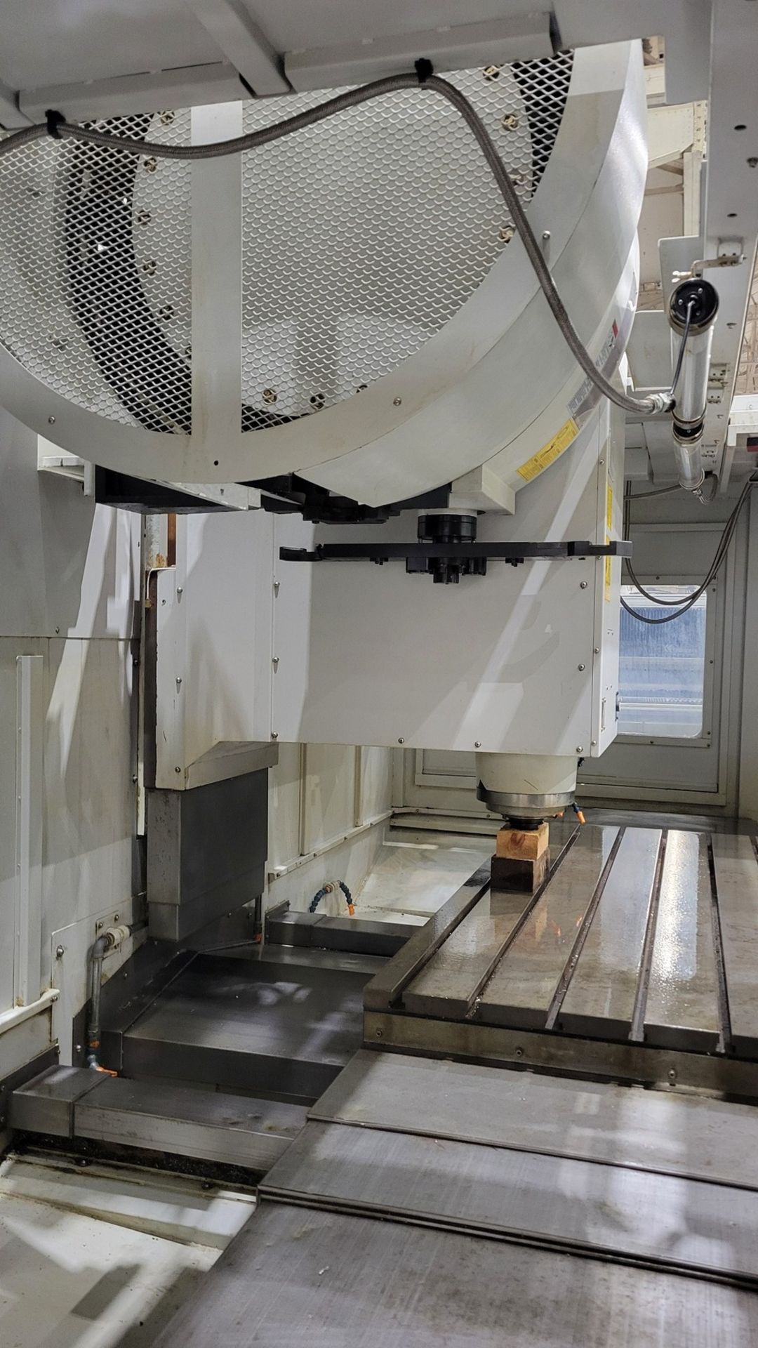 Microcut Maxicut VMC1600F CNC Vertical Machining Center, X-63