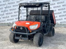 2015 Kubota RTV-X900 4x4 Diesel Utility Cart
